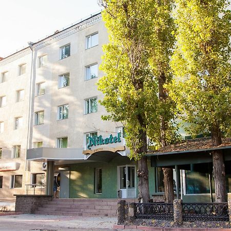 Nikotel Hotel Mîkolaiiv Exterior foto