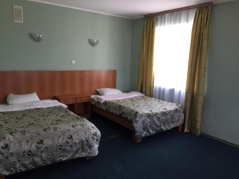 Nikotel Hotel Mîkolaiiv Cameră foto