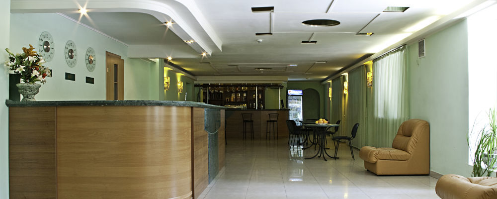 Nikotel Hotel Mîkolaiiv Exterior foto